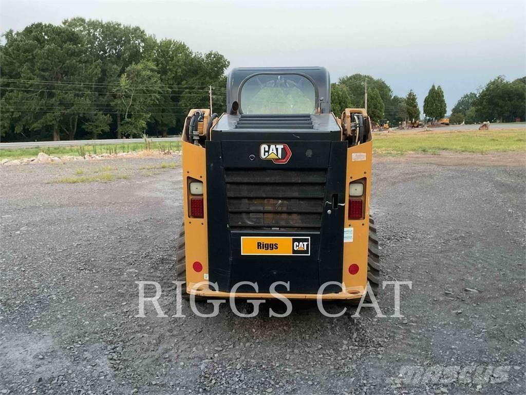 CAT 236D Skid steer loderler