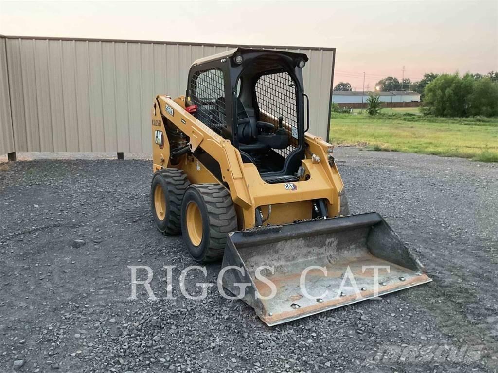 CAT 236D Skid steer loderler