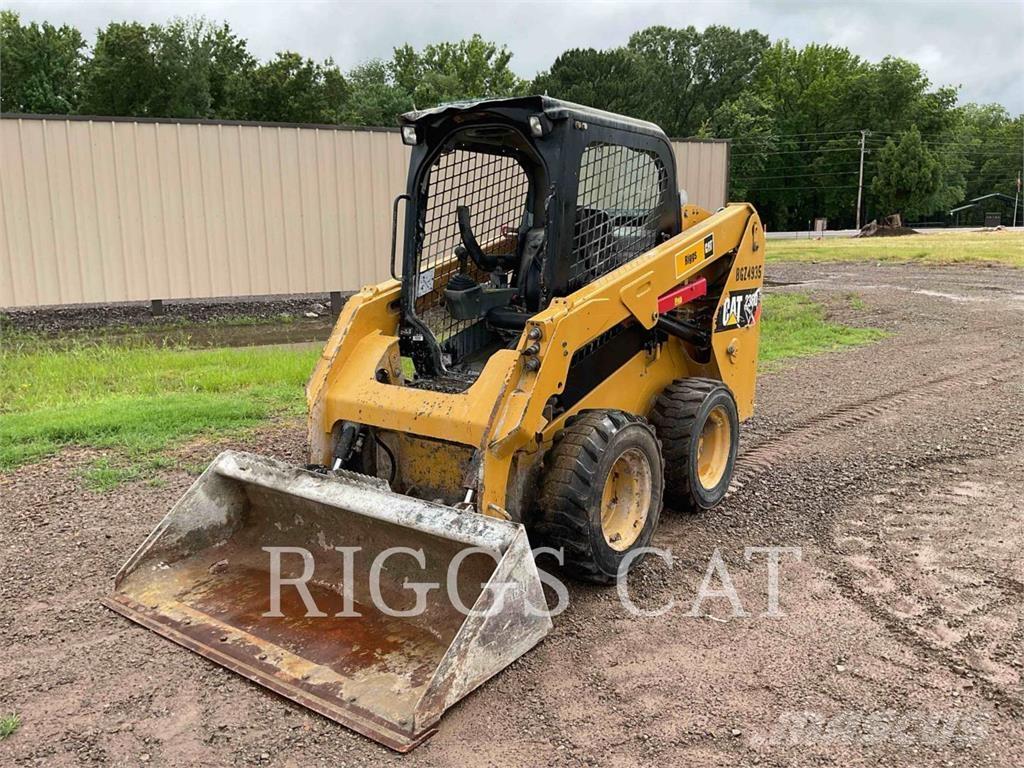 CAT 236D Skid steer loderler