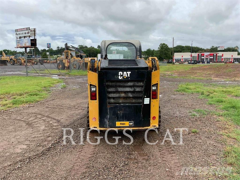 CAT 236D Skid steer loderler