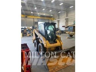 CAT 236D 3 Skid steer loderler