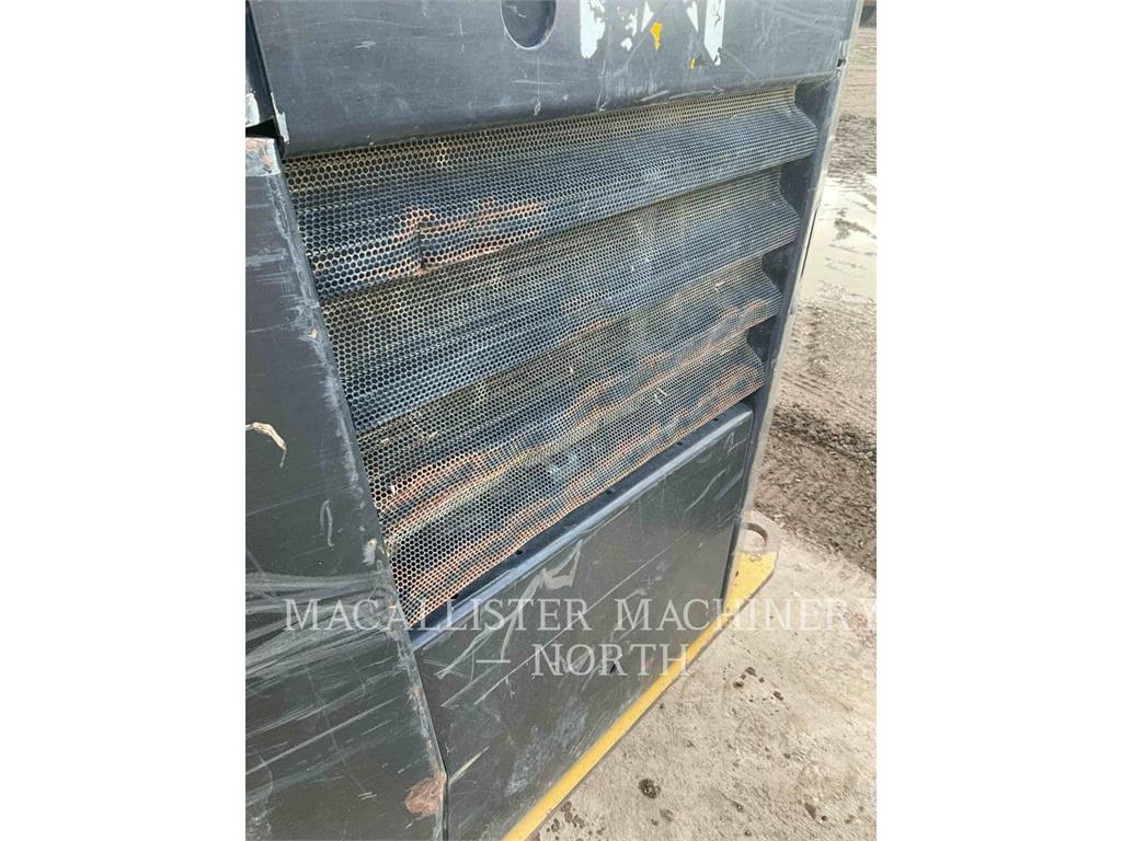 CAT 236D A2Q Skid steer loderler