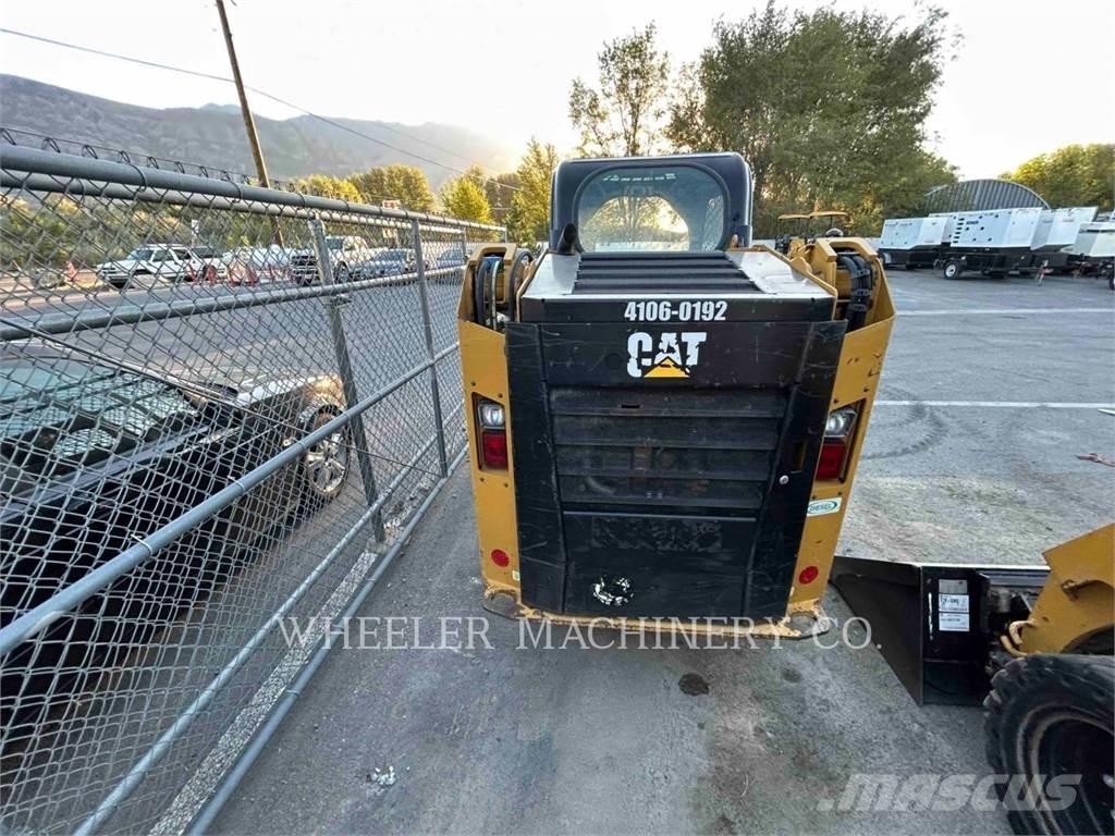 CAT 236D C1-H2 Skid steer loderler
