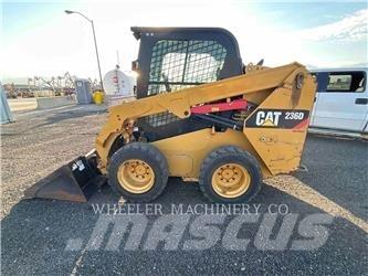 CAT 236D C3 2S Skid steer loderler