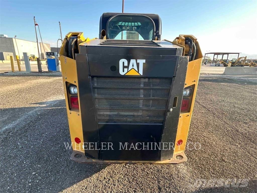 CAT 236D C3 2S Skid steer loderler