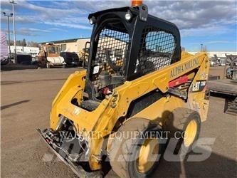 CAT 236D HF Skid steer loderler