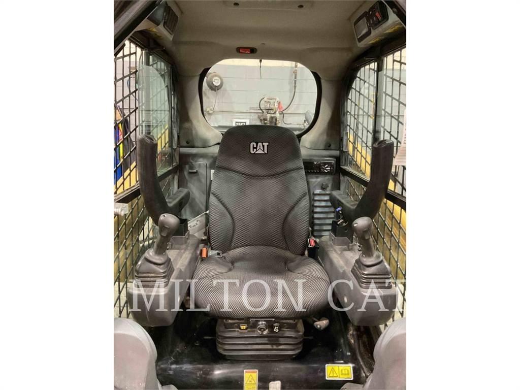 CAT 236D3 Skid steer loderler