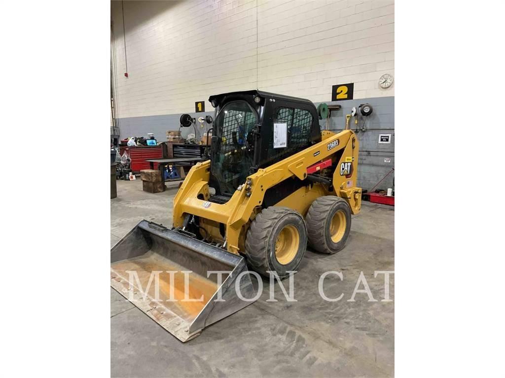 CAT 236D3 Skid steer loderler