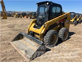 CAT 236D3 Skid steer loderler