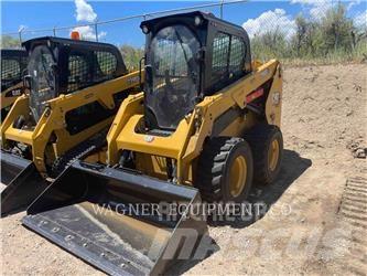 CAT 236D3 Skid steer loderler