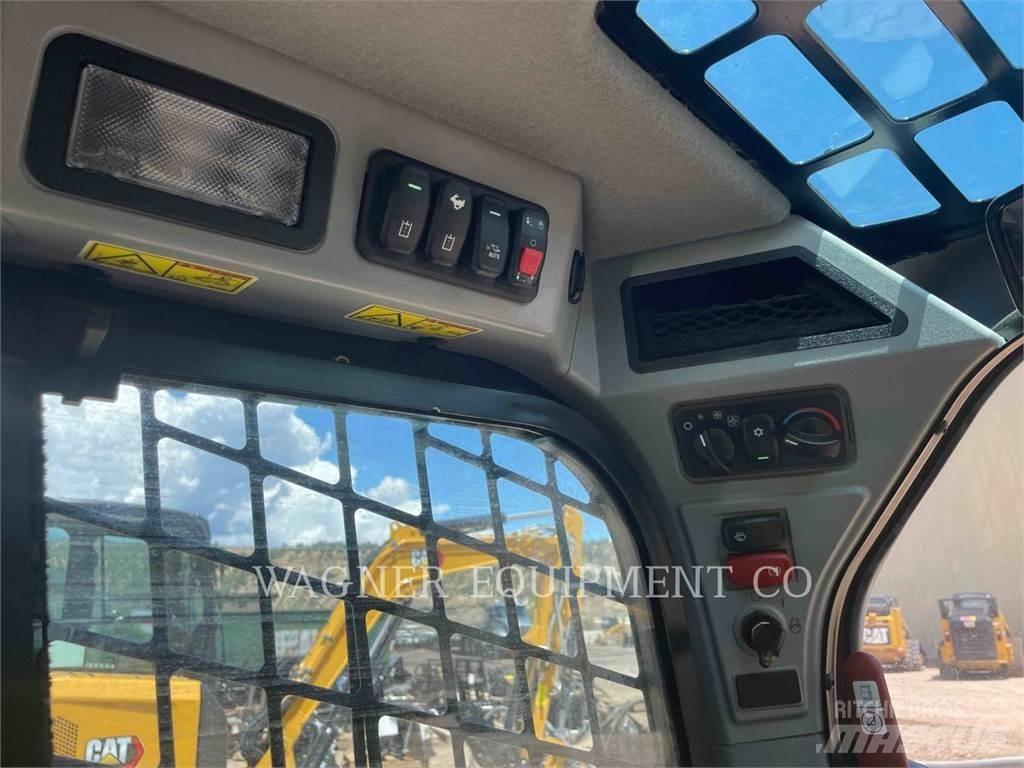 CAT 236D3 Skid steer loderler