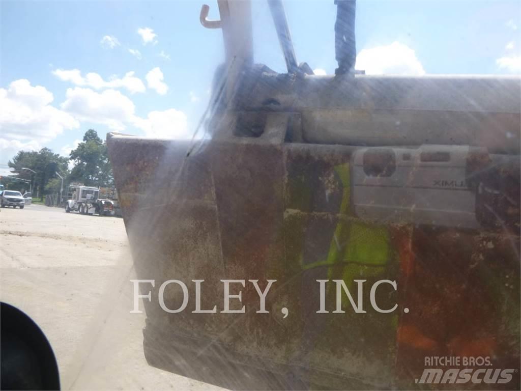 CAT 236D3 Skid steer loderler