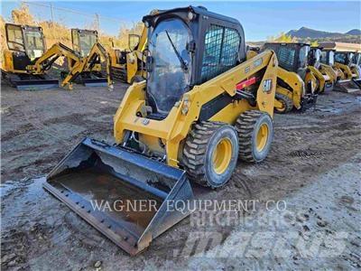 CAT 236D3 Skid steer loderler