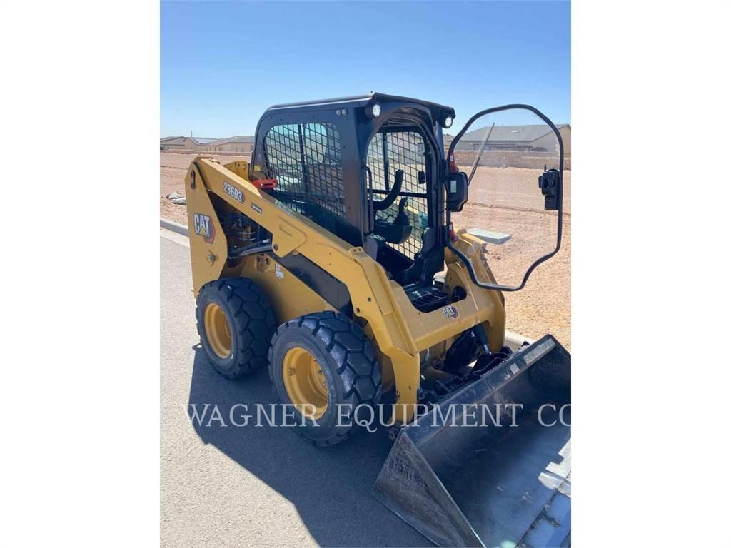 CAT 236D3 Skid steer loderler