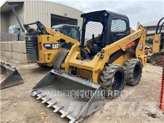 CAT 236D3 Skid steer loderler