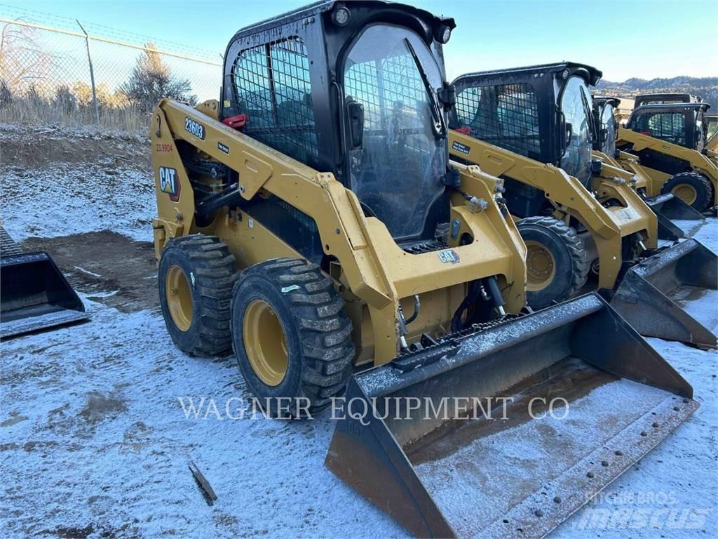 CAT 236D3 Skid steer loderler
