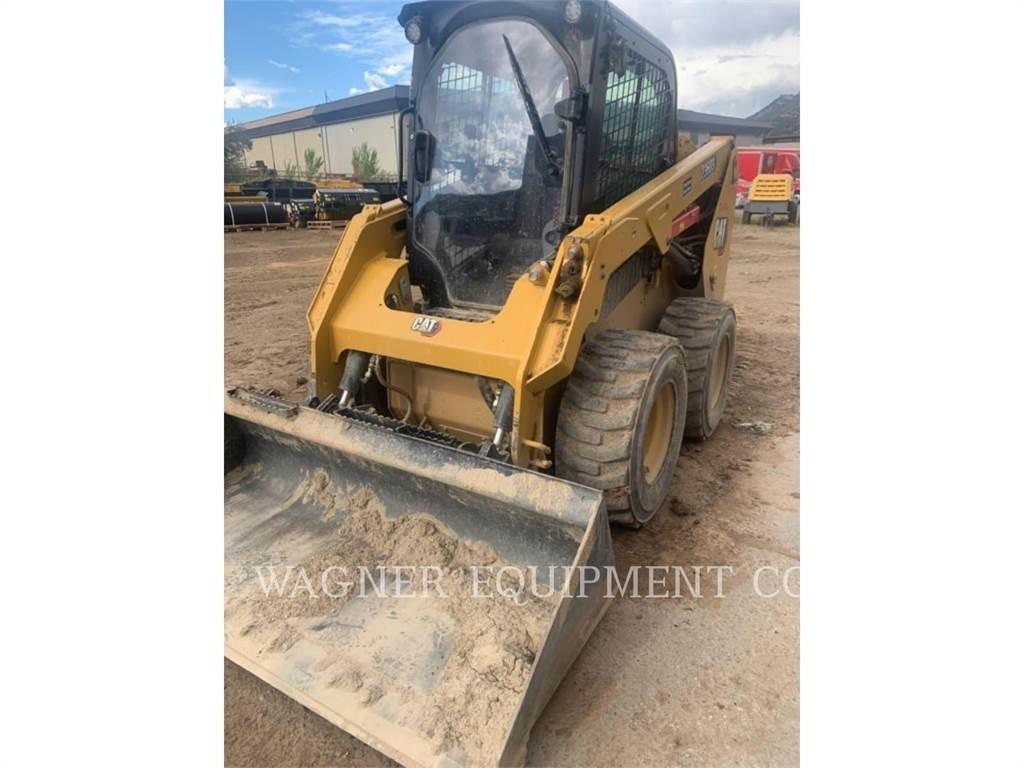 CAT 236D3 Skid steer loderler