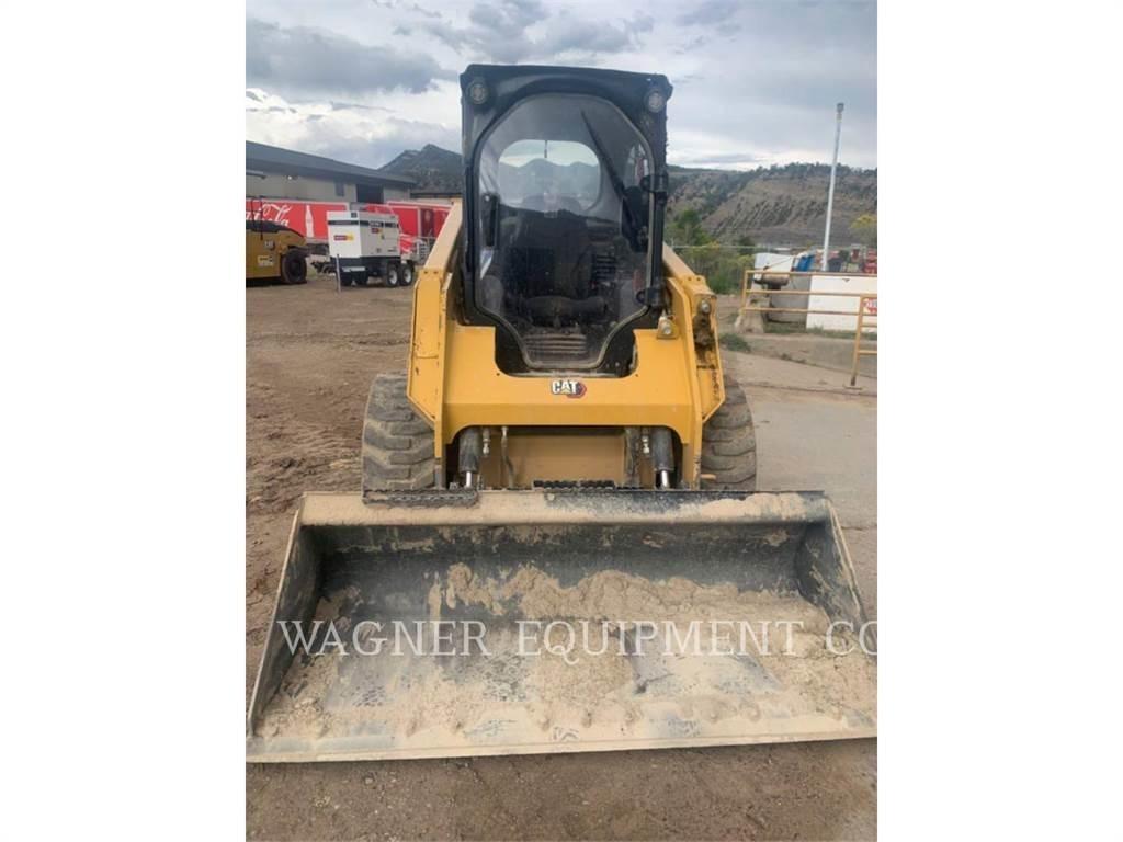 CAT 236D3 Skid steer loderler