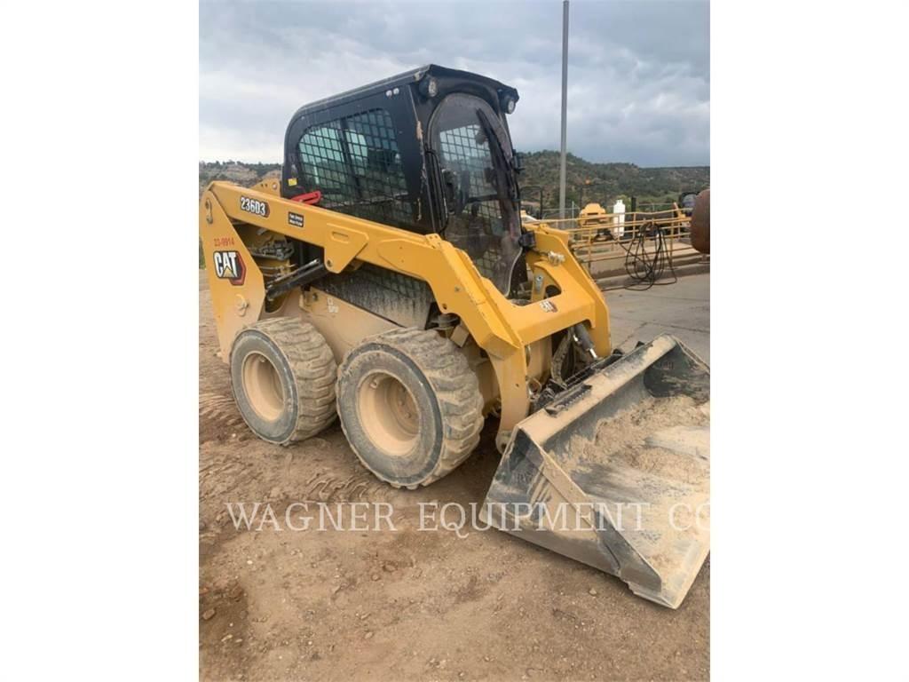 CAT 236D3 Skid steer loderler