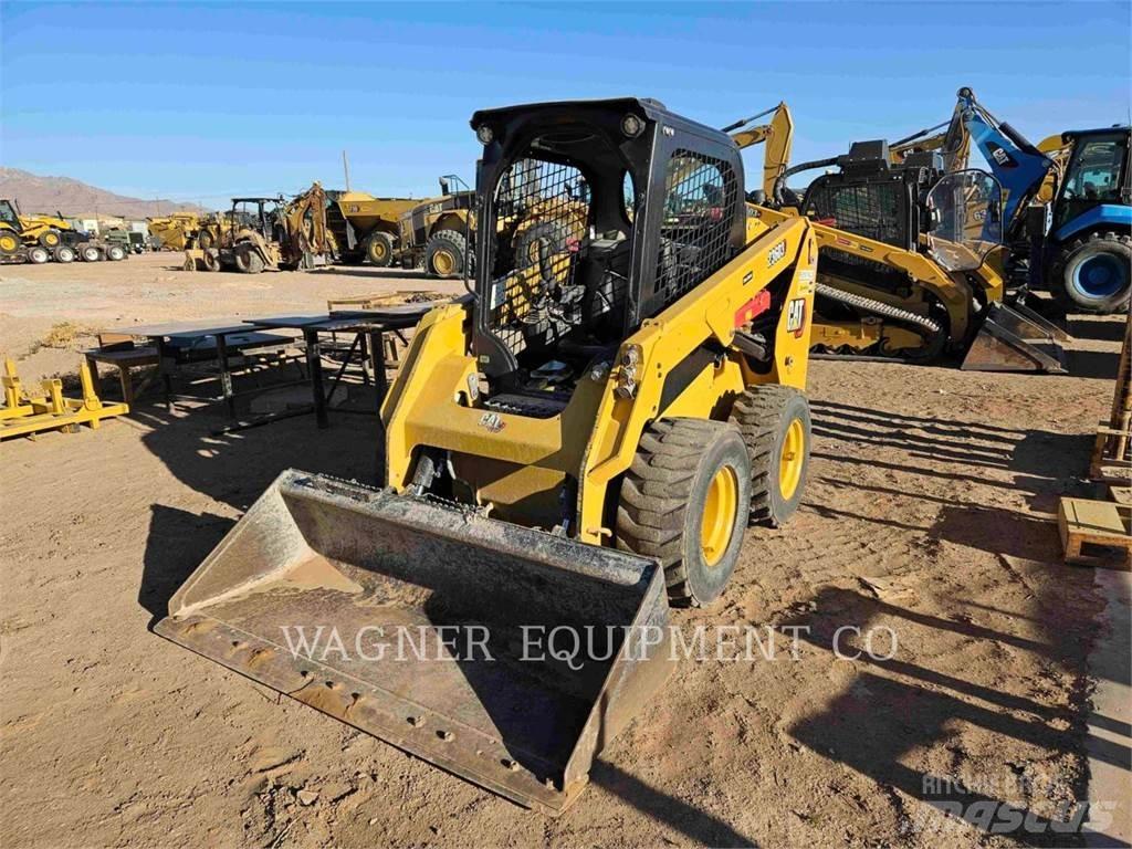 CAT 236D3 Skid steer loderler