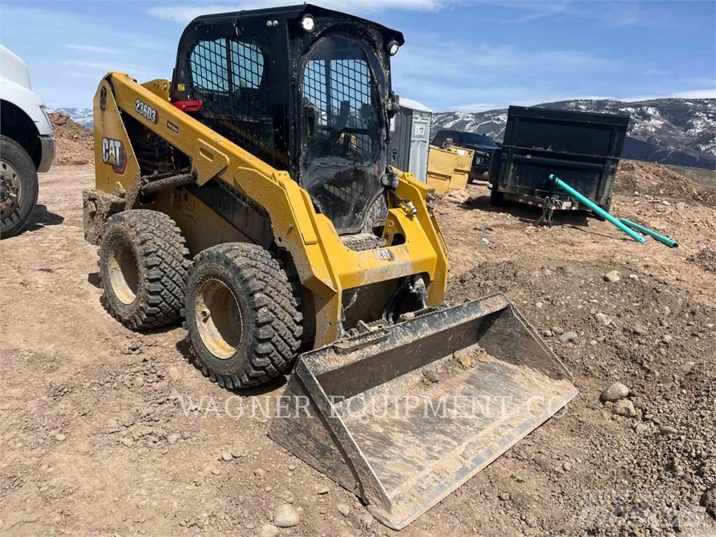 CAT 236D3 Skid steer loderler