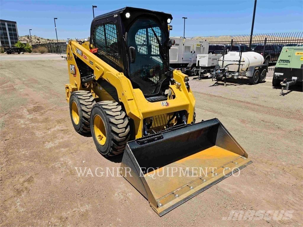 CAT 236D3 Skid steer loderler