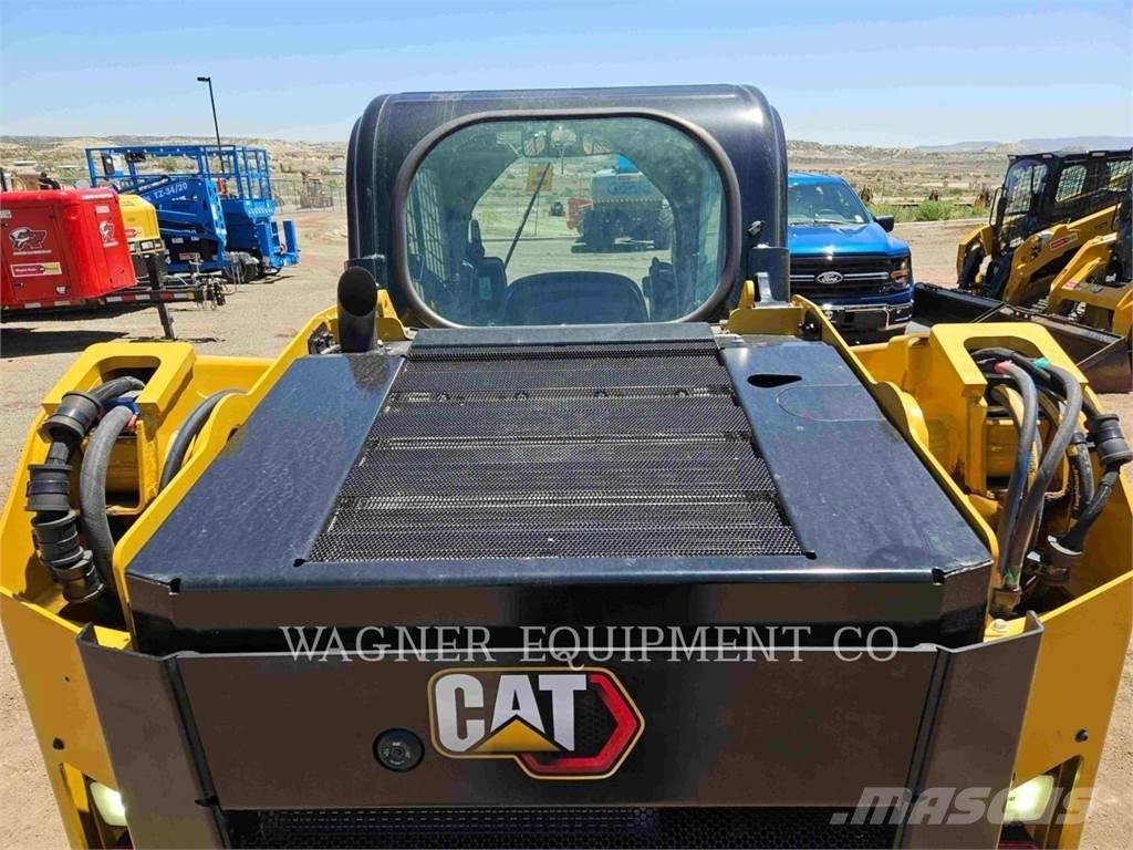 CAT 236D3 Skid steer loderler