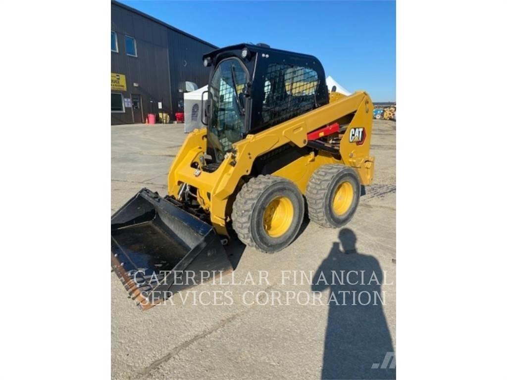 CAT 236D3 Skid steer loderler
