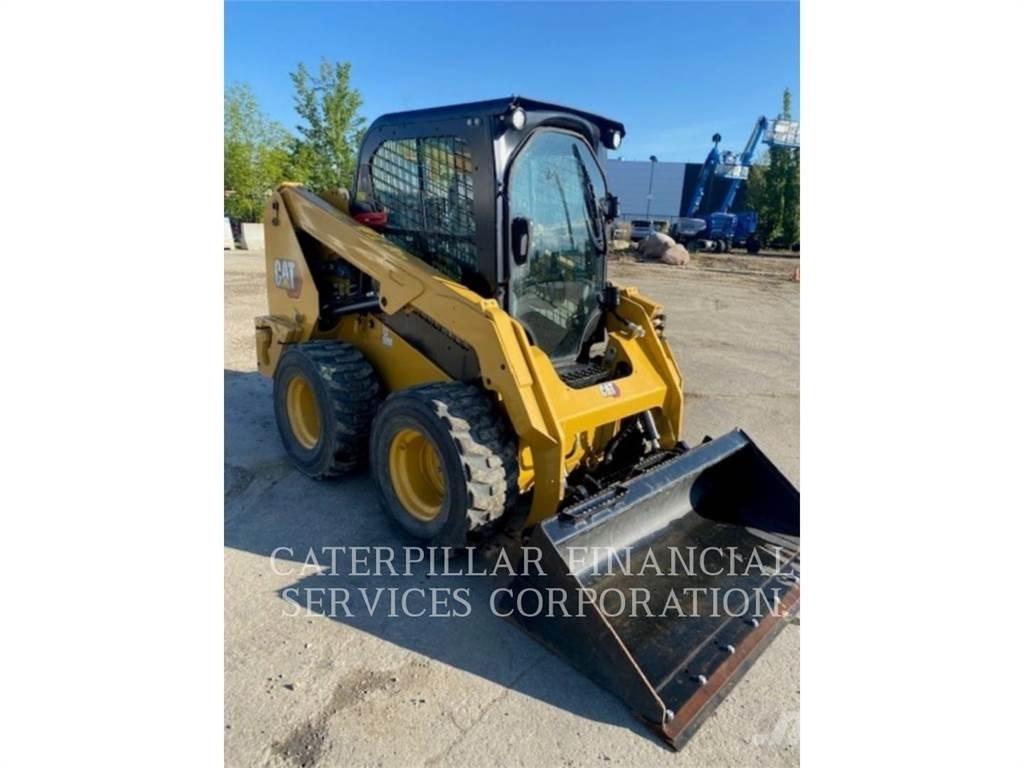 CAT 236D3 Skid steer loderler