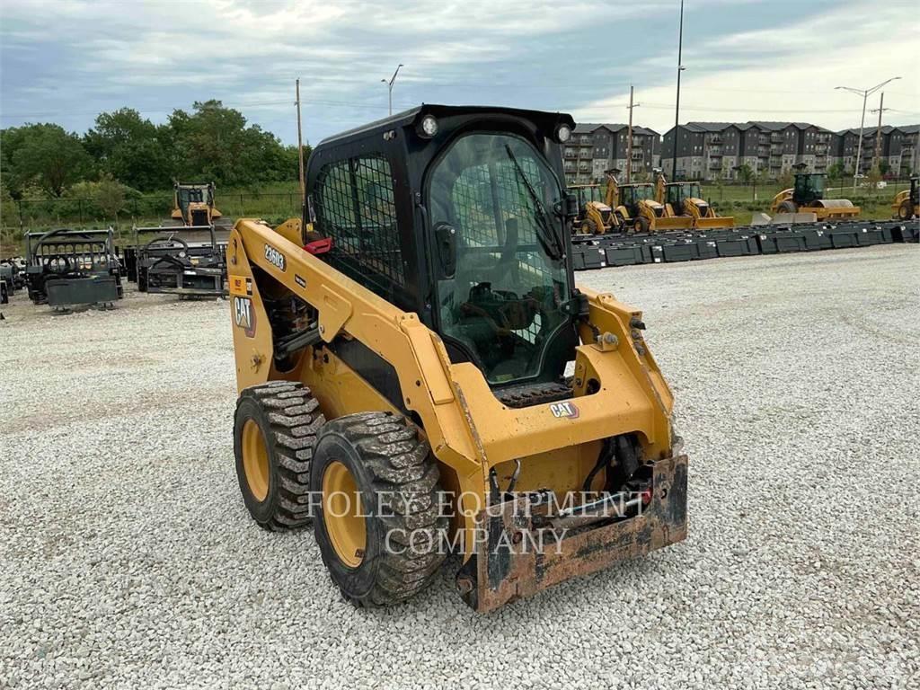 CAT 236D3 Skid steer loderler