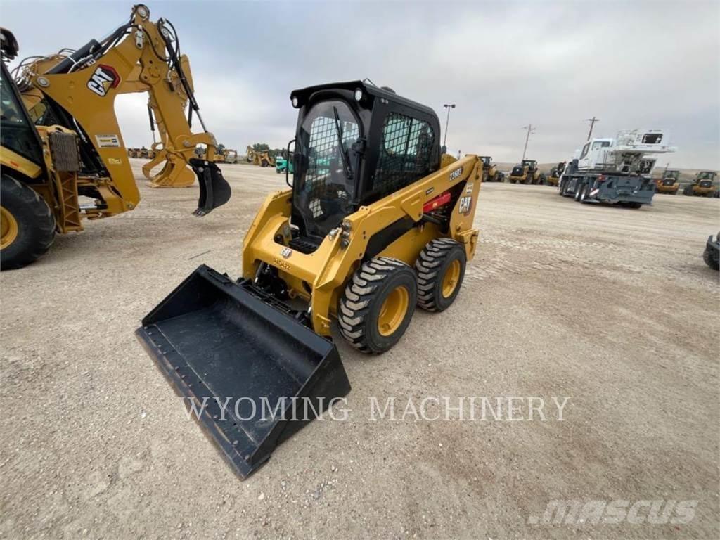 CAT 236D3 Skid steer loderler