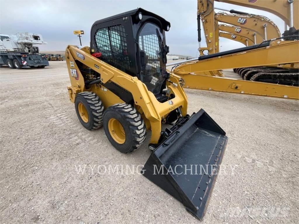 CAT 236D3 Skid steer loderler