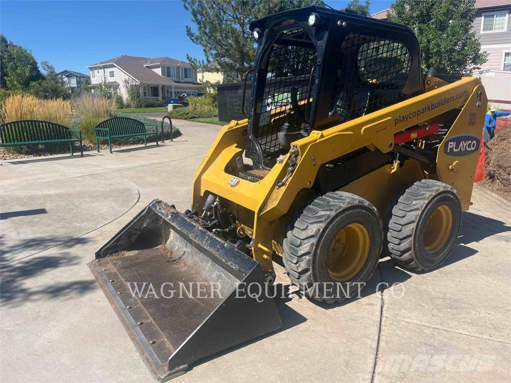 CAT 236D3 Skid steer loderler