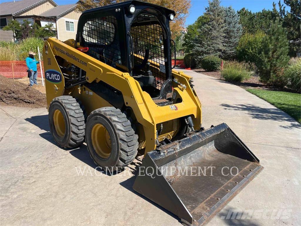 CAT 236D3 Skid steer loderler