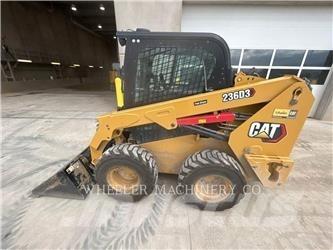 CAT 236D3 C3H2 Skid steer loderler