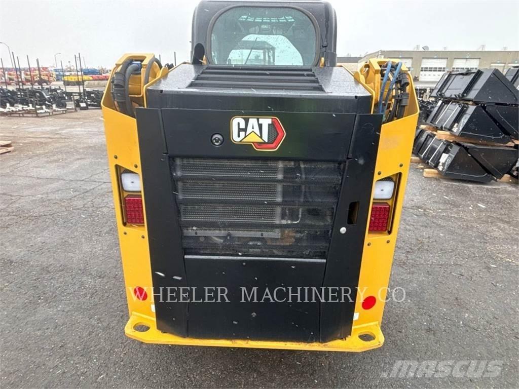 CAT 236D3 C3H2 Skid steer loderler