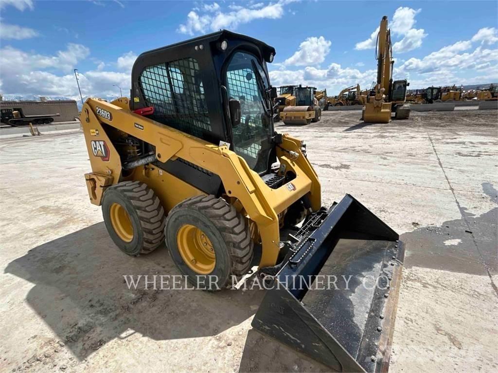 CAT 236D3 C3H2 Skid steer loderler