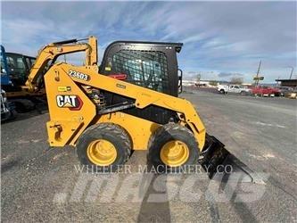 CAT 236D3 C3H2 Skid steer loderler