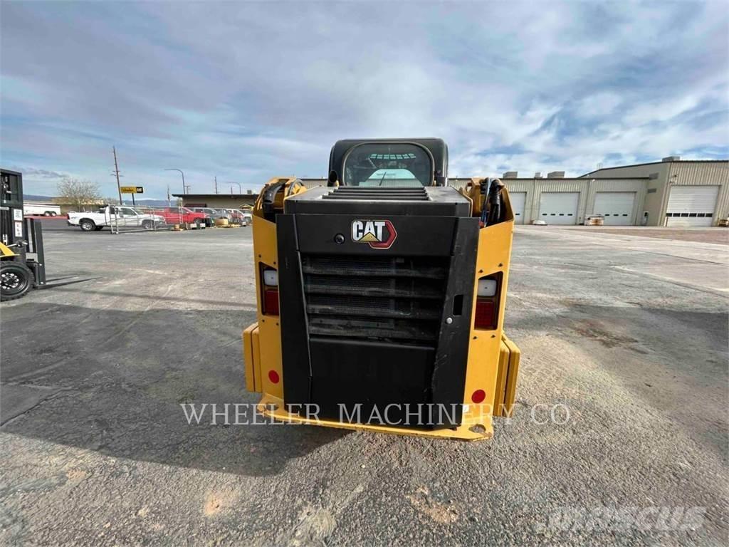 CAT 236D3 C3H2 Skid steer loderler