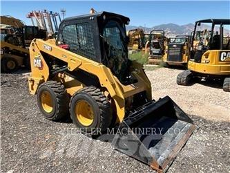 CAT 236D3 C3H2 Skid steer loderler