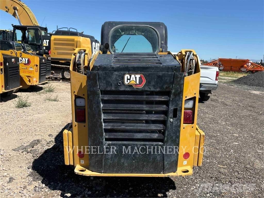CAT 236D3 C3H2 Skid steer loderler