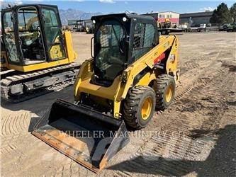 CAT 236D3 C3H2 Skid steer loderler