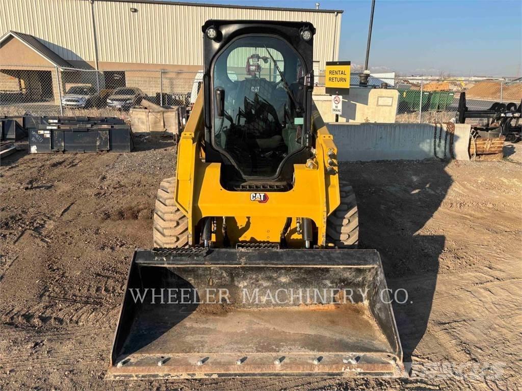 CAT 236D3 C3H2 Skid steer loderler