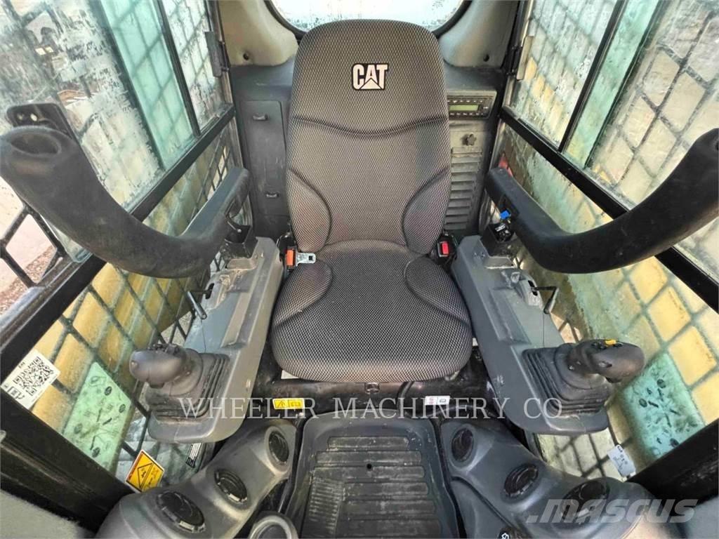 CAT 236D3 C3H2 Skid steer loderler