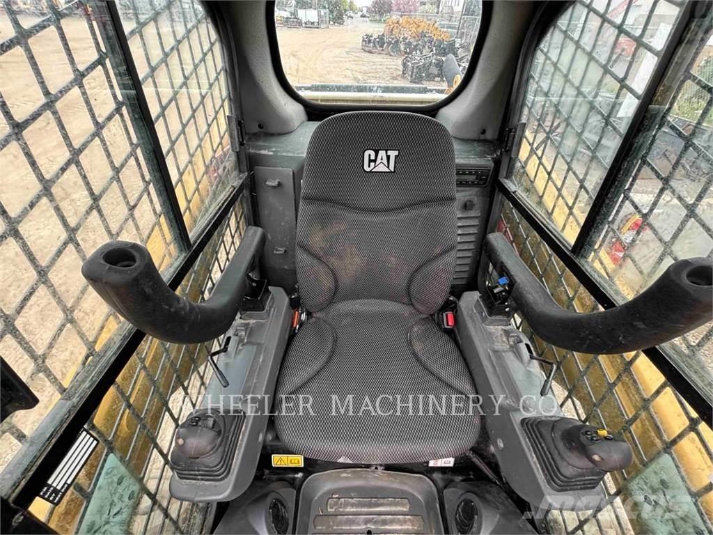 CAT 236D3 C3H2 Skid steer loderler
