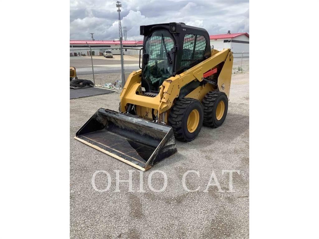 CAT 236D3 C3H2 Skid steer loderler