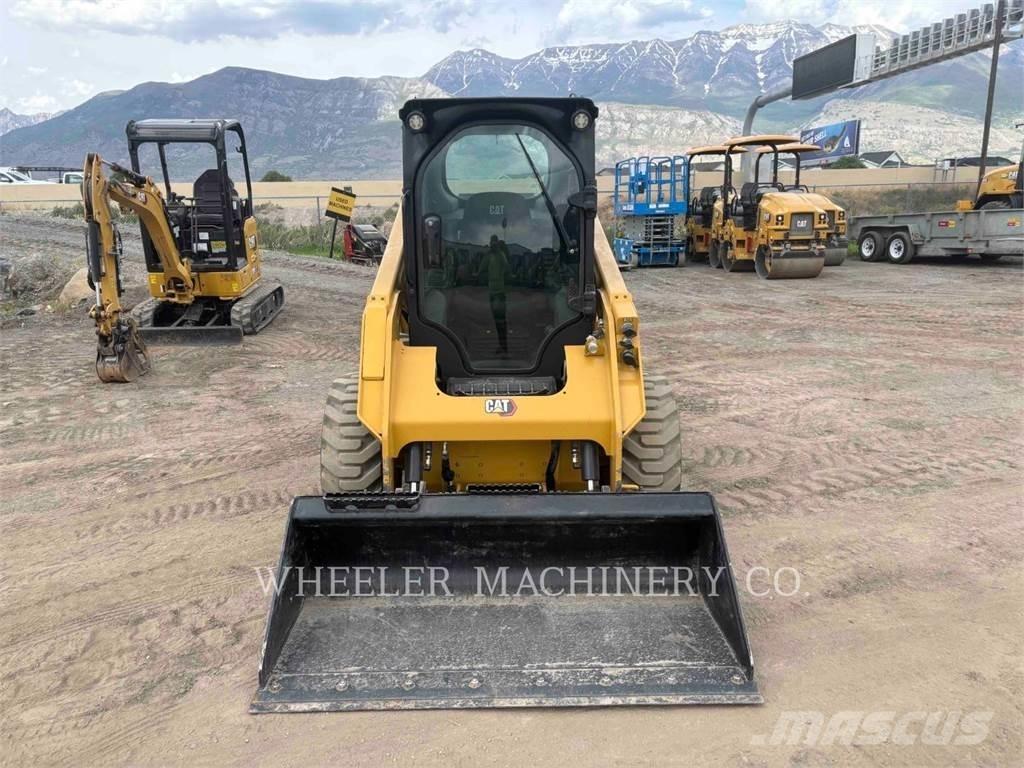 CAT 236D3 C3H2 Skid steer loderler