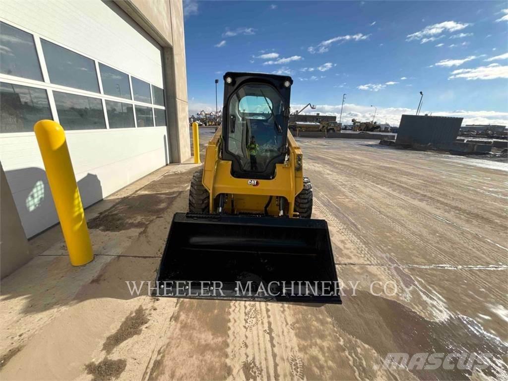 CAT 236D3 C3H2 Skid steer loderler