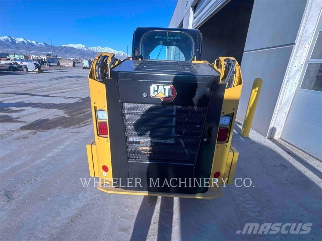 CAT 236D3 C3H2 Skid steer loderler