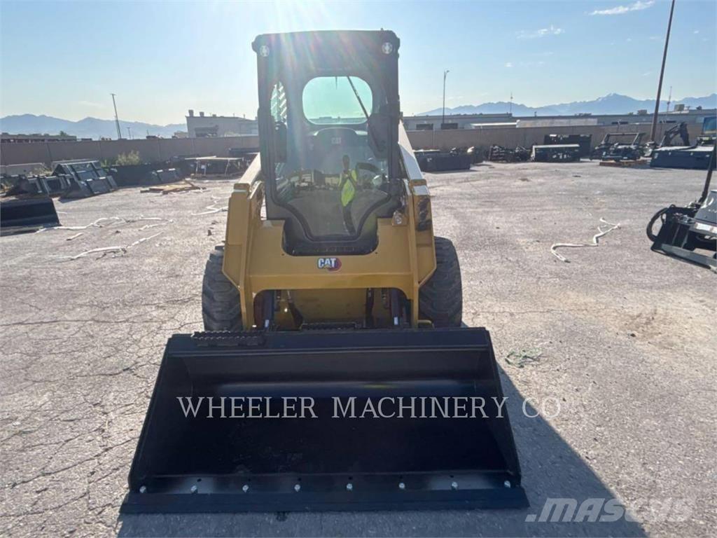 CAT 236D3 C3H2 Skid steer loderler